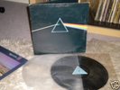 DARK SIDE  - PINK FLOYD LP First UK Press BLUE TRIANGLE