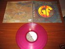 GOREFEST - ERASE , PURPLE VINYL LP