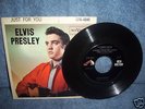 Elvis Presley Rare JUST FOR YOU  EP