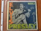 Elvis Presley - Single - LP Vinyl - Blue Suede Shoes