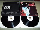 DAVID BOWIE IMAGES 1973 FRANCE 2LP DERAM DA 145/146