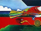 AMON DÜÜL Collapsing Singvögel Rückwärts & Co. original