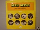 DIETER REITH German Jazz LP OPEN DRIVE Funk Breaks MPS