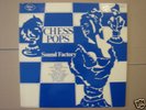 SOUND FACTORY INC. Rare Soul Funk Library LP CHESS POPS