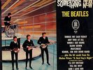 BEATLES Something New  orig. green Odeon O 83 756, MONO