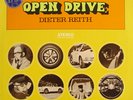 DIETER REITH/WEBER : OPEN DRIVE MPS/CENTER HAMMOND JAZZ