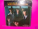 ROCK Rolling Stones Satisfaction 45 with rare ps GREAT