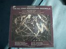 ALL STAR PERCUSSION ENSEMBLE - SUPER-RARE LP SEALED