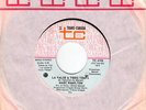 CANADA RARE 45T MARC HAMILTON : GERARD MANSET : LA VALS