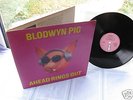 BLOODWYN PIG AHEAD RINGS OUT 1969 MINT RARE UK PINK IS.