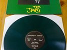 THE JAM . CHANGING MY ADDRESS LP GREEN VINYL