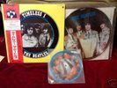 BEATLES Timeless PICTURE Disc JAPAN NOT FOR SALE n°4296