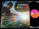 Les DeMerle - Spectrum LP  Rare Drum Breaks