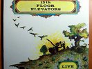 13th FLOOR ELEVATORS LIVE SEALED ORIG 1968 INTL ARTS LP