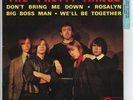 THE PRETTY THINGS - BIG BOSS MAN - RARE FRENCH 7