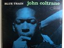 JOHN COLTRANE BLUE TRAIN N/M BLUE NOTE STEREO LP RVG 