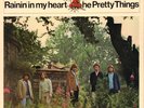PRETTY THINGS Rainin In My Heart RARE 1965 UK ep BEAUTY