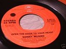 SONNY MUNRO  Rare 70's Northern/ Deep Soul 45 EPIC Hear