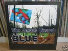 THE JESUS LIZARD: blue LP RARE mint- (Shellac/Tomahawk)