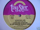 RAP/Love Bug Star-Ski & Harlem World Crew-Positive Life