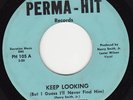 NORTHERN SOUL 45 RPM - THE SHARP-ETTS- on PERMA-HIT