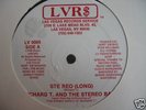 ELECTRO RAP/Richard T. & The Stereo Band - Ste Reo