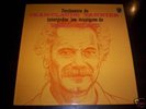 JEAN CLAUDE VANNIER JOUE GEORGES BRASSENS / PHILIPS