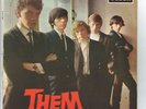 THEM - VAN MORRISON - GLORIA - RARE FRENCH 7
