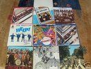 Beatles 11 LPs Revolver,Sgt.Peppers,Abbey Road,Help,...