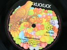 ARMAGGEDON Armaggedon GER ORIGINAL LP Rare 1st Kuckuck