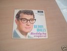 BUDDY HOLLY BUDDY BY REQUEST 1963 EP EX/EX