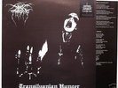 Darkthrone -Transil. hunger LP satyricon horna