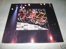 KISS MTV UNPLUGGED 2 LP YELLOW VINYL SEALED W/ POSTER