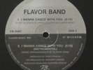 FLAVOR BAND Rare GA ELECTRO/BOOGIE 12