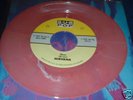 NIRVANA : SLIVER - PEACH COLOURED VINYL 7