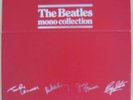 BEATLES - MONO RED BOX 10 ELPEES - SUPERB Condition 