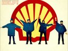 BEATLES - HELP with SHELL cover - SUPERB Condition 