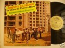 JOHNNY EL BRAVO la salsa de puerto rico RARE SALSA LP