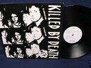 Killed By Death #17 LP KBD mad stimulators normals PUNK