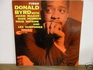 Donald Byrd Fuego Blue Note 4026 bop jazz dg ear rvg lp
