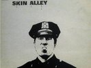 SKIN ALLEY - S/T LP Orig Prog Psych UK Orange Label