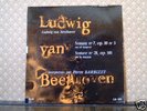BAM LD 075 Pierre Barbizet Beethoven Piano Sonatas