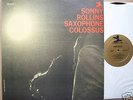 Sonny Rollins - Saxophone Colossus PRESTIGE 7326 LP