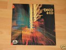 TELEMUSIC LIBRARY - DISCO & CO - P.A. DAHAN ORIG. LP