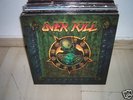 OVERKILL-HORRORSCOPE LP LYRICS