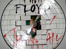 Pink Floyd The Wall The Film rare Picture LP