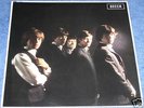 THE ROLLING STONES (1st) RARER UK Orig Unbox 64 EX++ LP