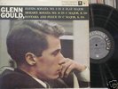GLENN GOULD- HAYDN / MOZART SONATAS- 6 EYE MONO