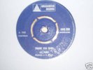THANK YOU BABY / THE UPSETTER-- LEE PERRY 1968