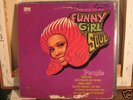 Rare RIPPLE BLAST SINGERS Funny Girl a la Soul LP SADIE